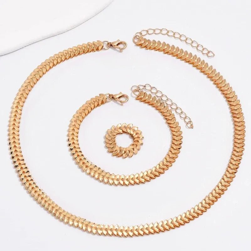 https://cdn.shopify.com/s/files/1/0820/4999/0943/files/classy-fishbone-necklace-bracelet-and-ring-set-388174.jpg?v=1722416901