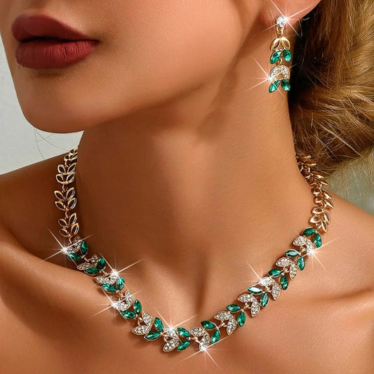 https://cdn.shopify.com/s/files/1/0820/4999/0943/files/emerald-leaf-diamond-necklace-and-earring-set-284589.webp?v=1762198310